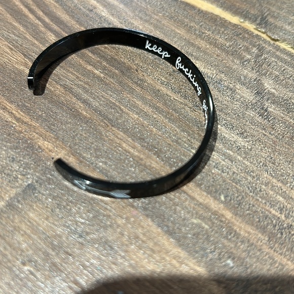 Keep Fu**ing Going Bracket - Picture 3 of 6